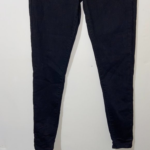 LEVI'S MEN'S JEANS 720 BLACK - W31 L30 - Picture 3 of 13